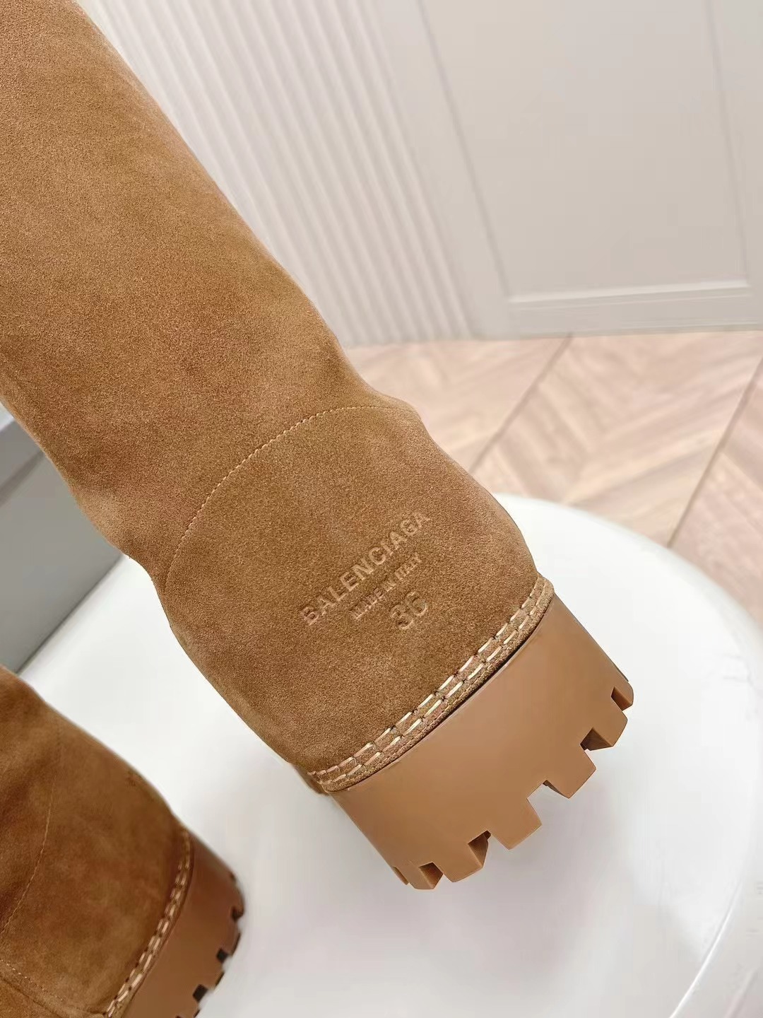Ba*len*cia*ga boots(aaa)-030