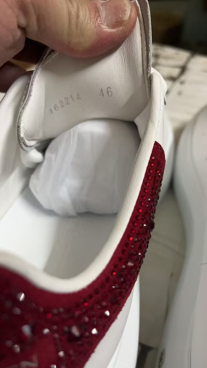 ale*d*r M*Q*en shoes(aaa)-146