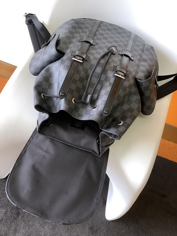 LV Backpack(AAA)-057