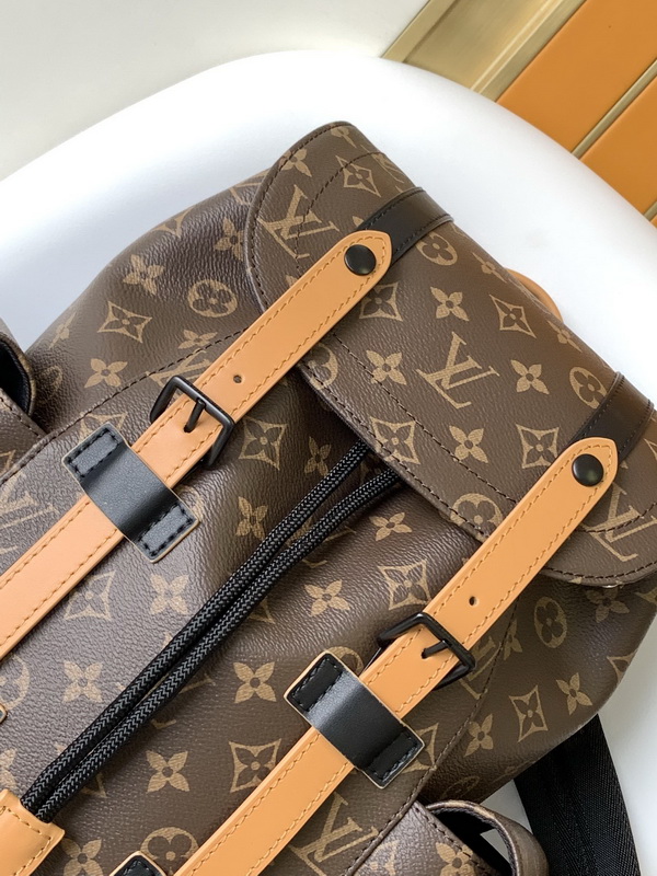 LV Backpack(AAA)-078
