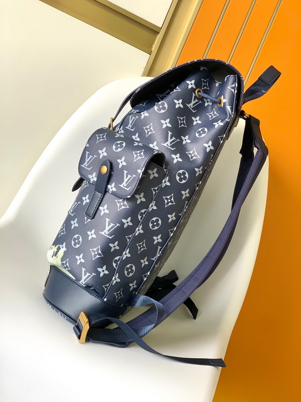 LV Backpack(AAA)-098