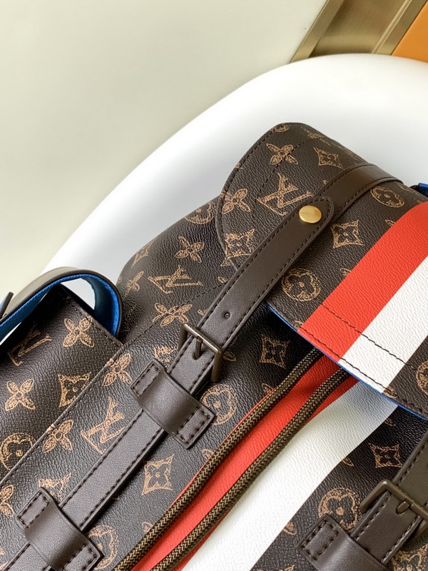 LV Backpack(AAA)-123