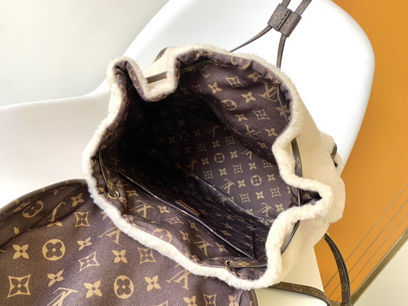 LV Backpack(AAA)-131
