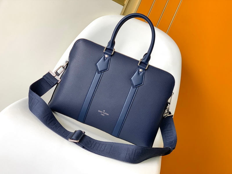 LV Handbags AAAA(Men)-163