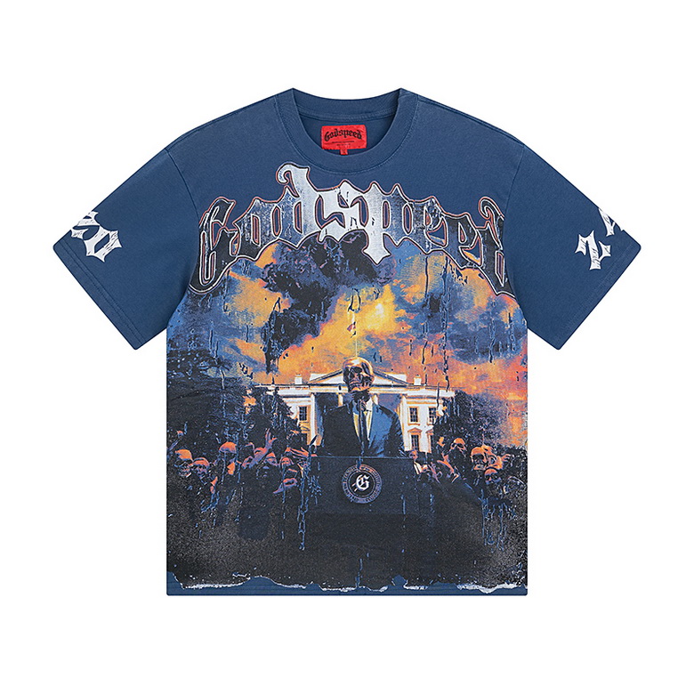 Godspeed T-shirts-103