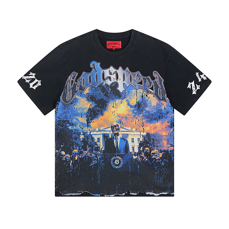 Godspeed T-shirts-101