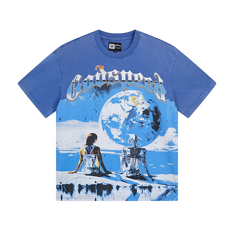Godspeed T-shirts-109
