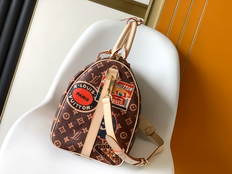 LV Luggage Bag(AAA)-129