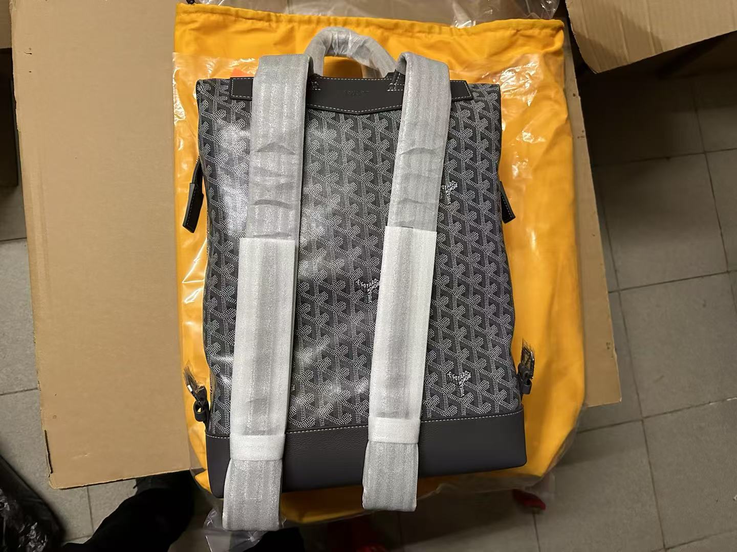 Go*ard backpack(aaa)-002