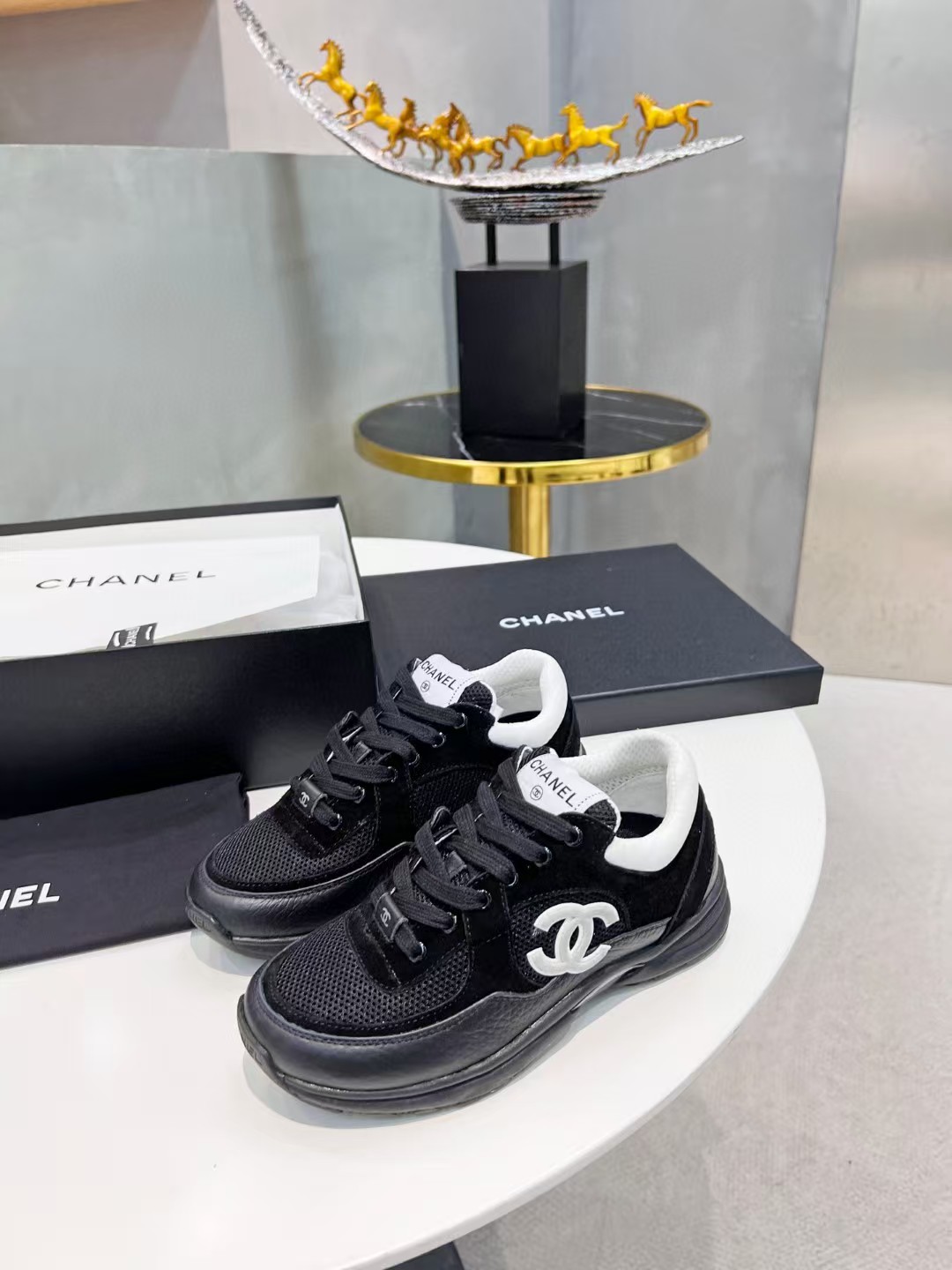 Ch*el shoes(aaa)-037