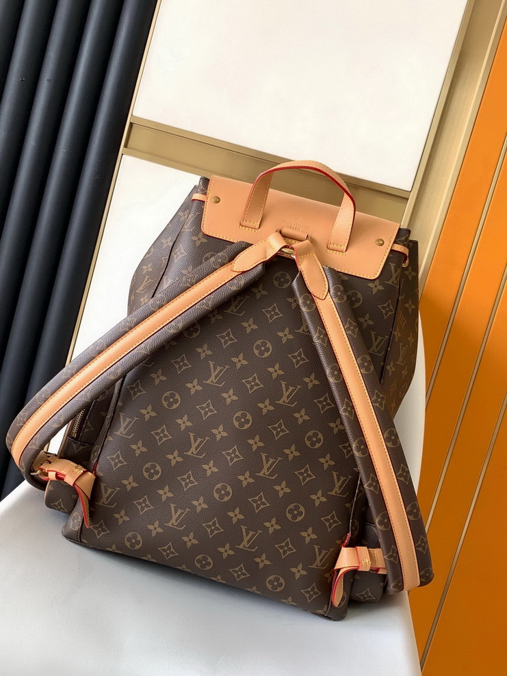 LV Backpack(AAA)-161