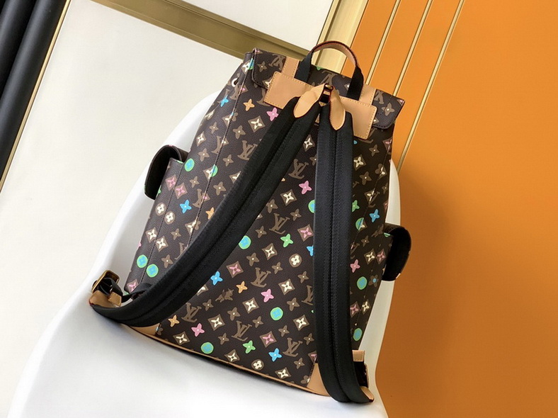 LV Backpack(AAA)-193