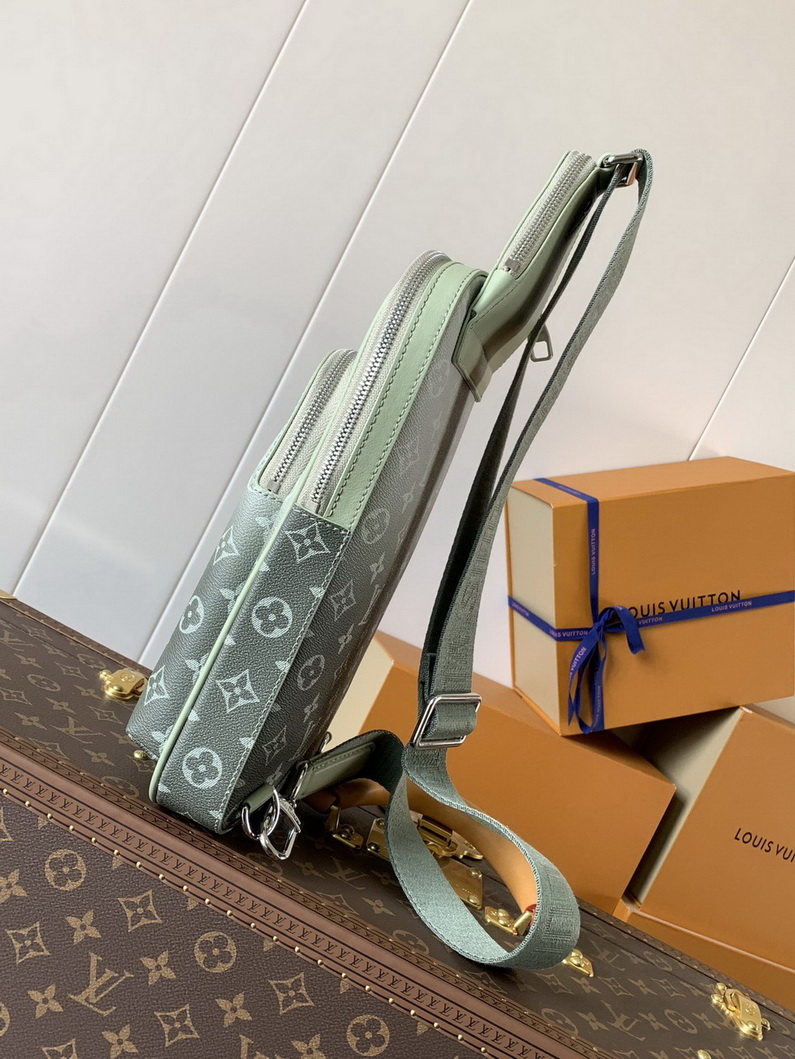 LV Bag-NFC(AAA)-195