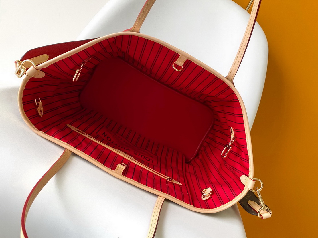 LV Bag-NFC(AAA)-198