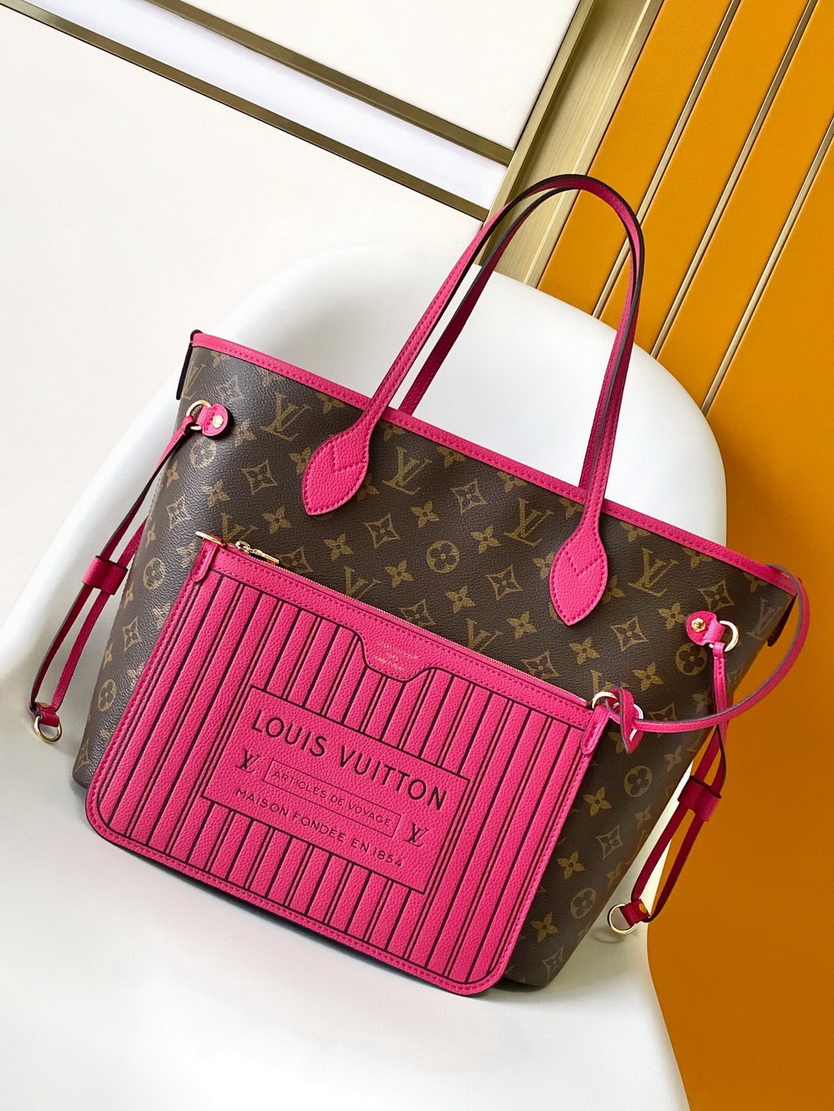 LV Bag-NFC(AAA)-296
