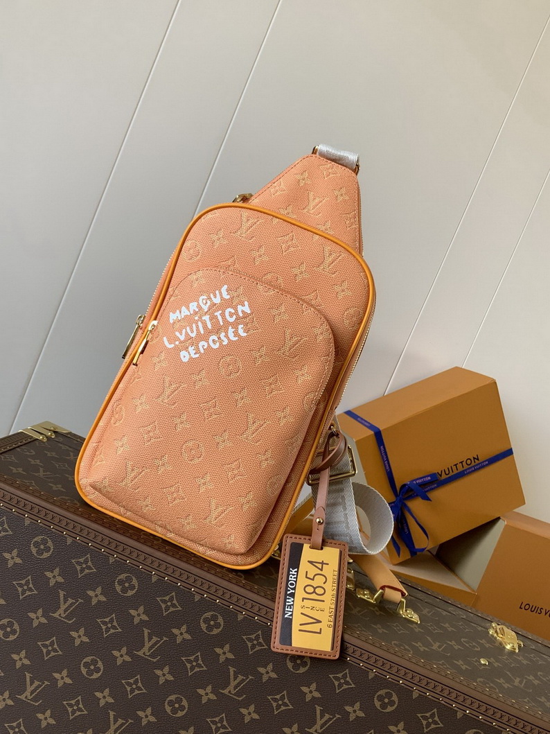 LV Bag-NFC(AAA)-299