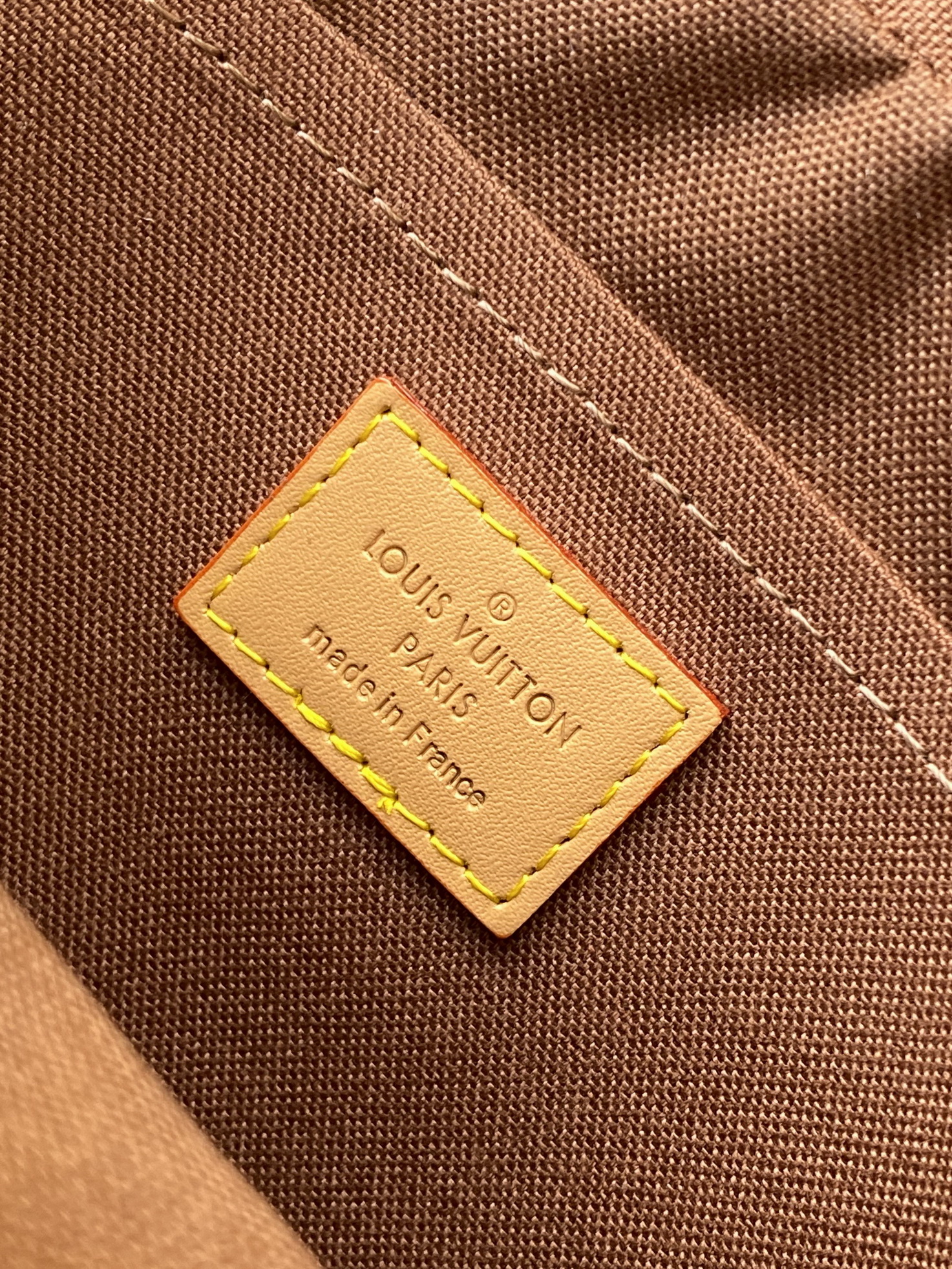 LV Bag-NFC(AAA)-500