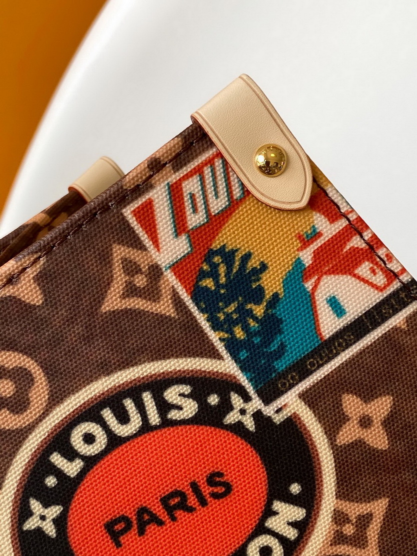 LV Bag-NFC(AAA)-501