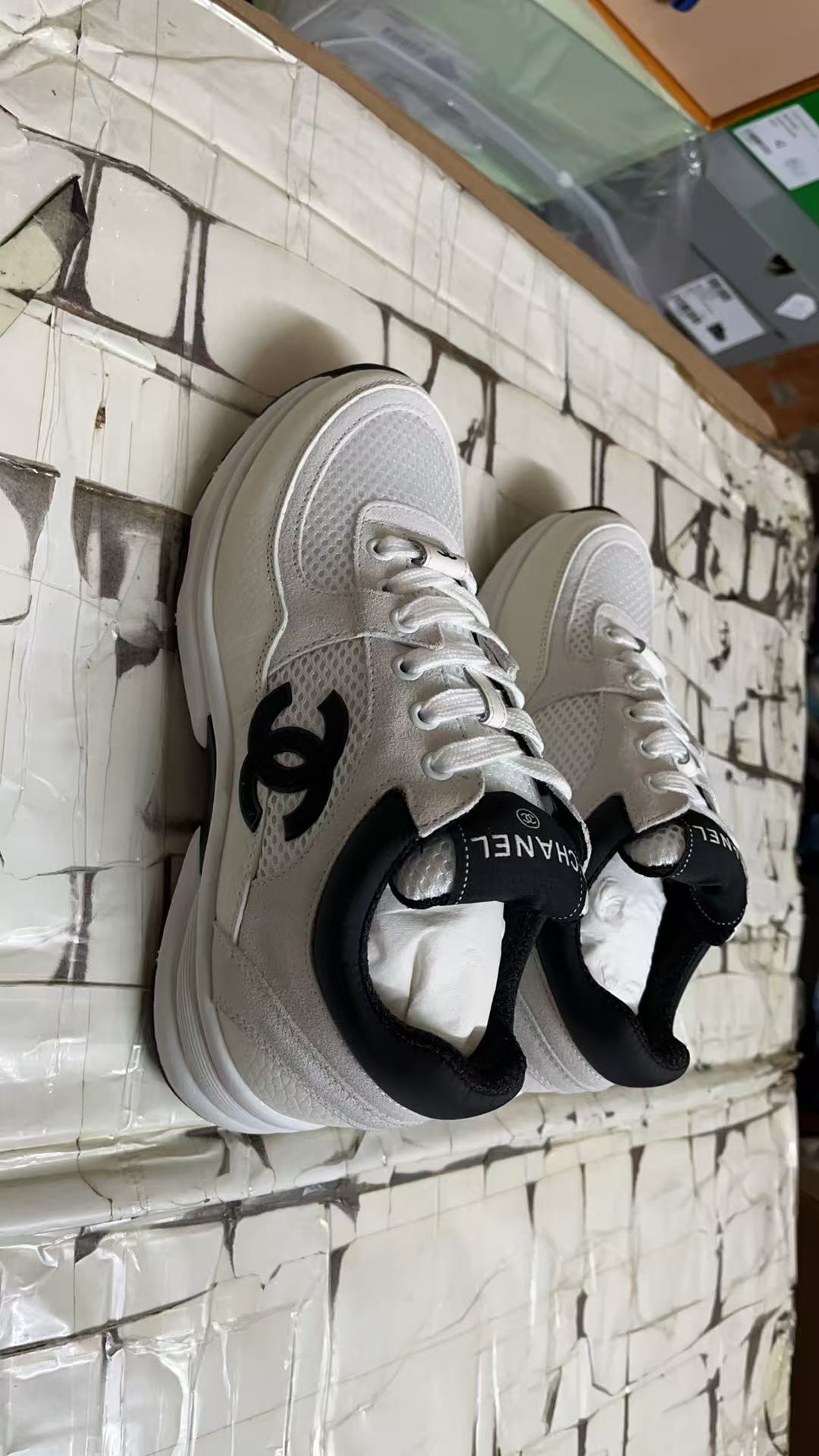 Ch*el shoes(aaa)-028
