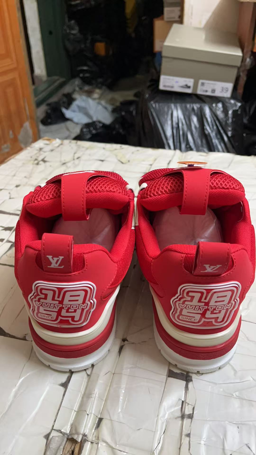 LV Shoes(AAA)-759