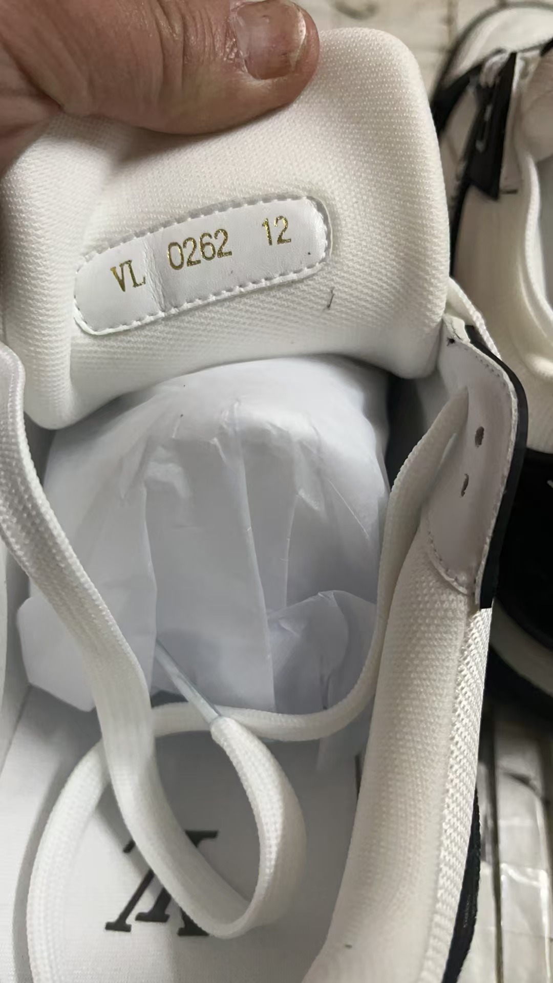 LV Shoes(AAA)-1073