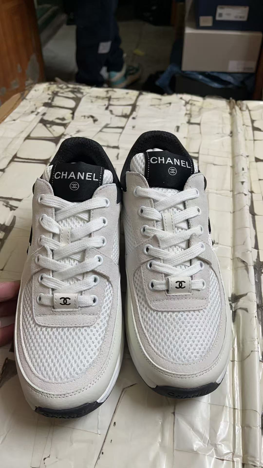 Ch*el shoes(aaa)-028