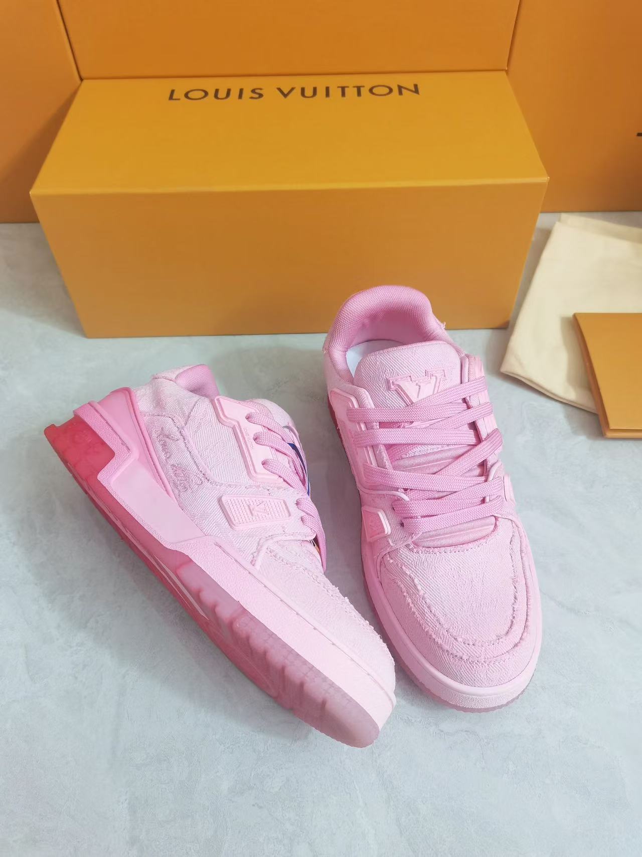 LV Shoes(AAA)-1080