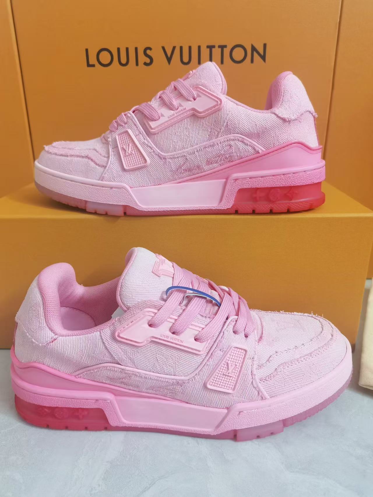 LV Shoes(AAA)-1080
