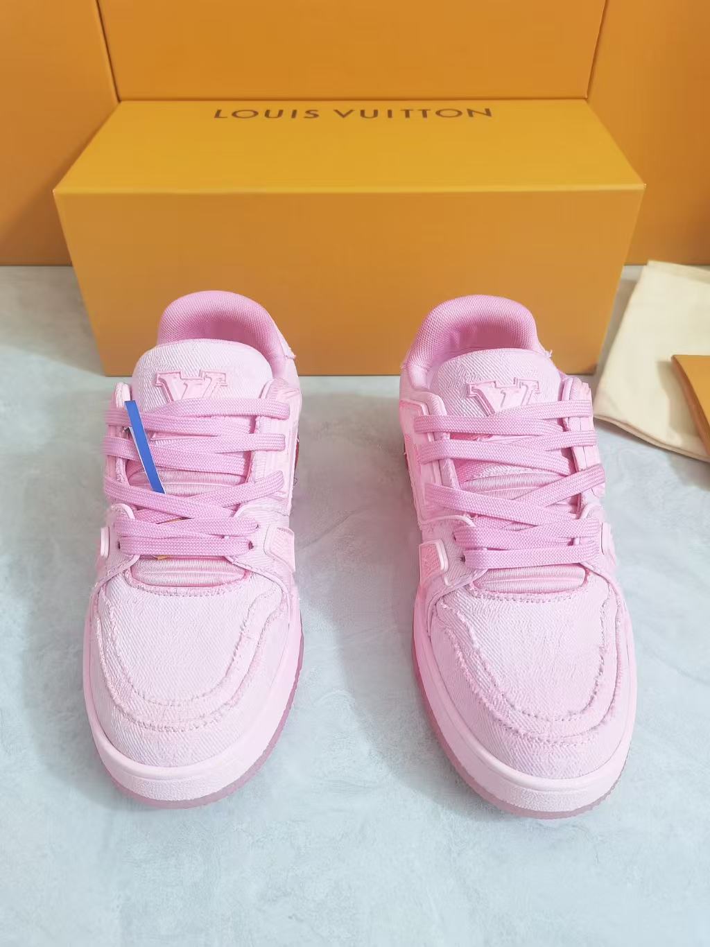 LV Shoes(AAA)-1080