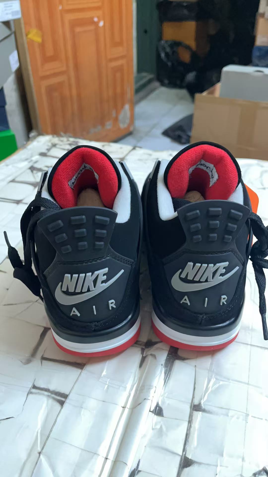 Air Jordan 4 Retro-153