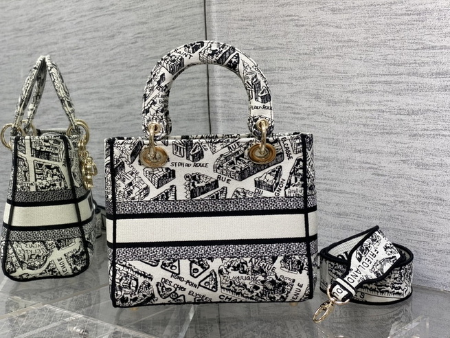 D*or handbags aaa(women)-654