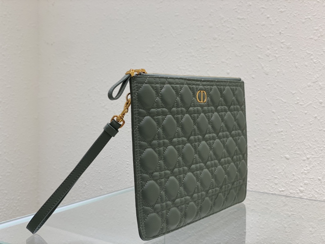 D*or clutch bag(aaa)-005