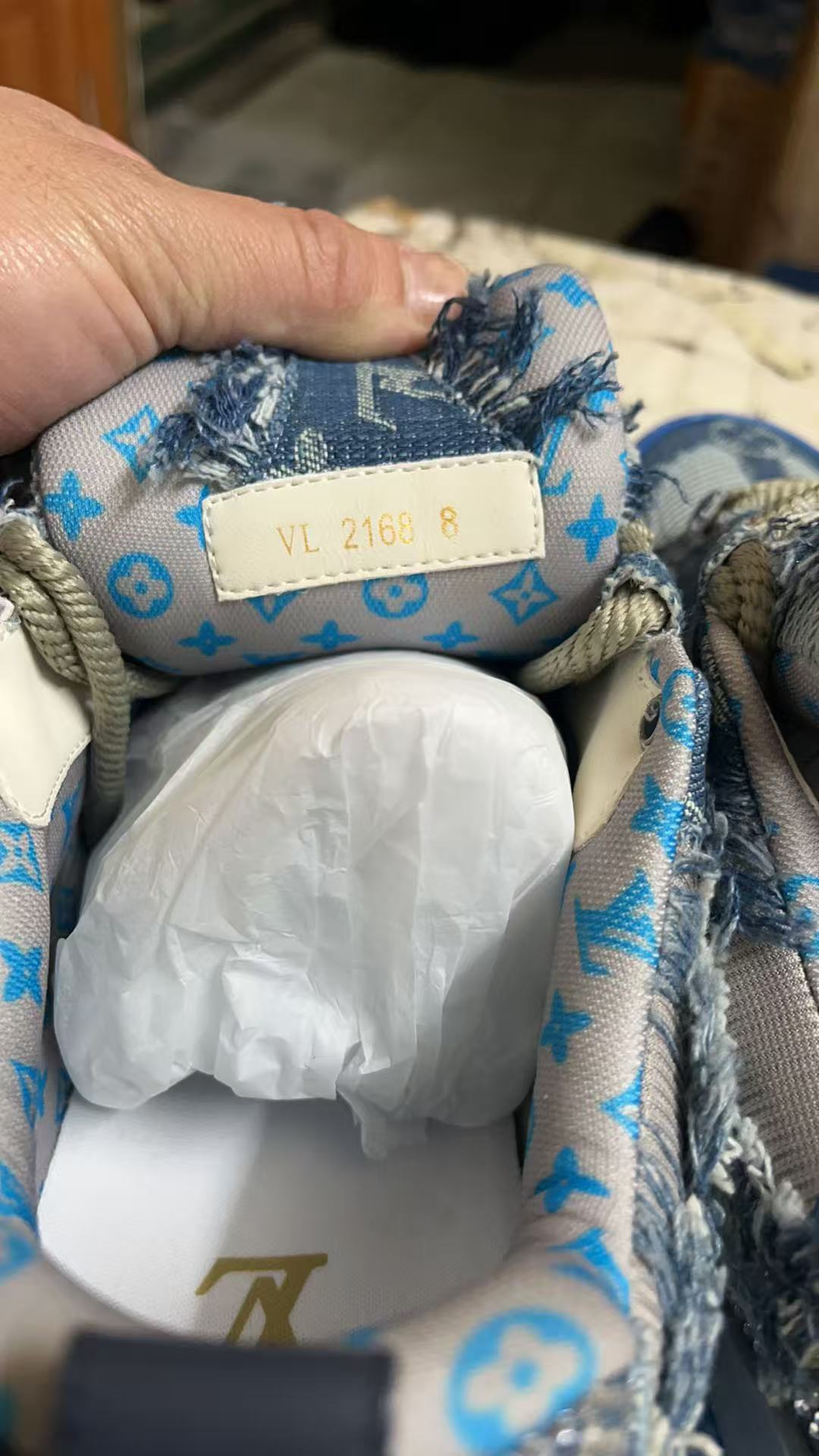 LV Shoes(AAAA)-901