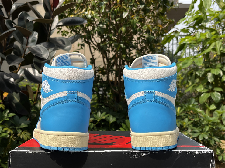 Air Jordan 1 High OG UNC Reimagined