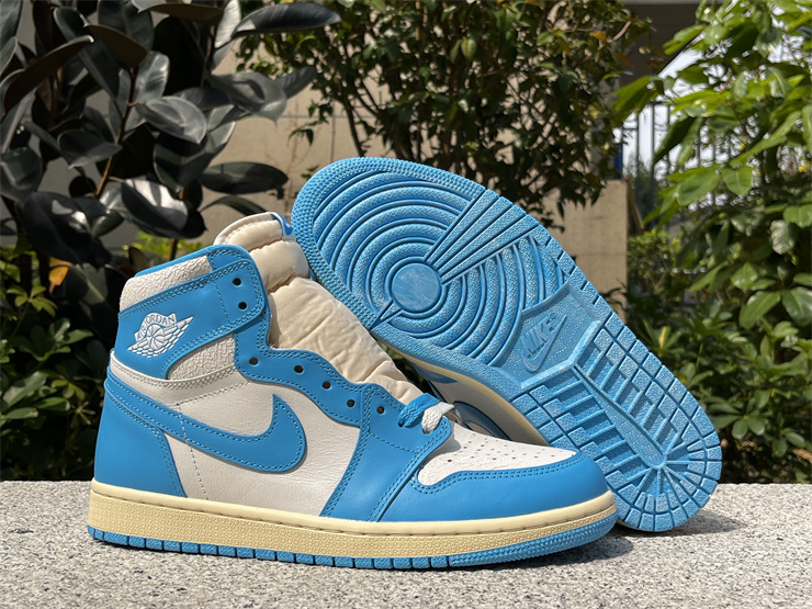 Air Jordan 1 High OG UNC Reimagined