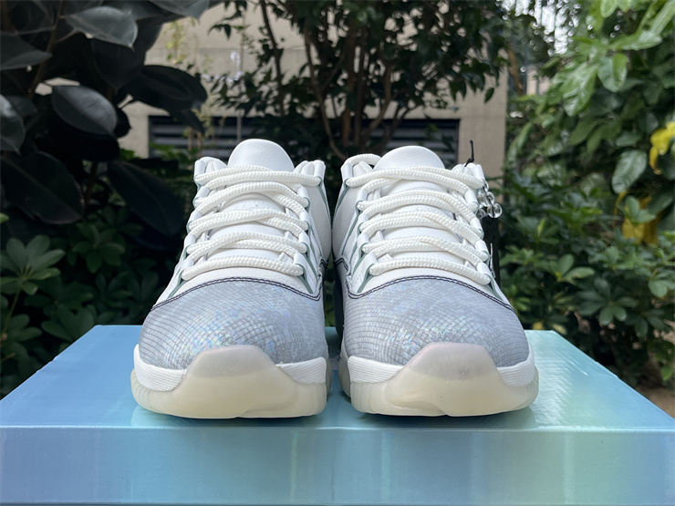 Air Jordan 11 Low Snakeskin
