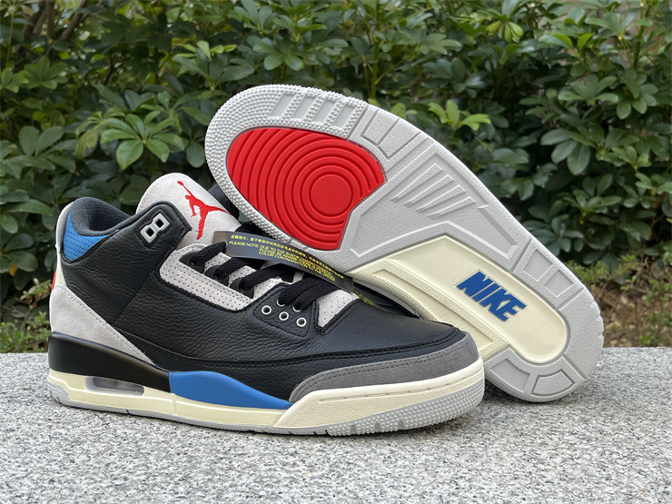 Air jordan 3 OG CHILE RED