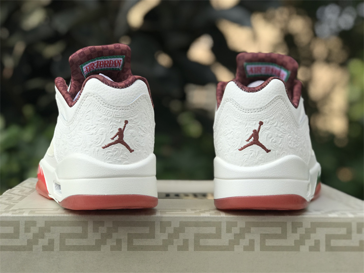 Air Jordan 5 El Grito Low