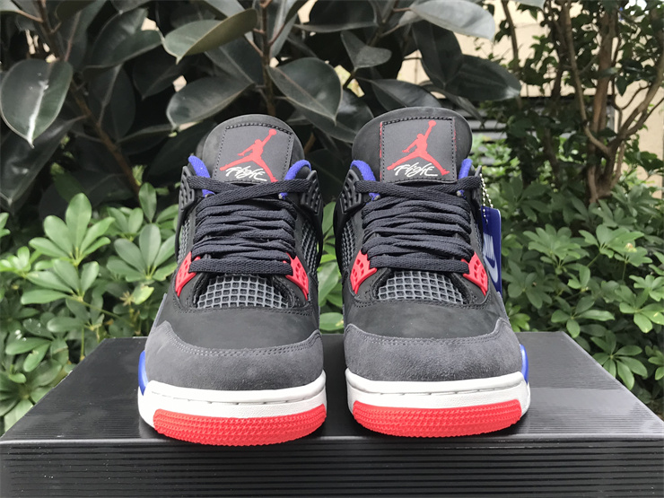 Air Jordan 4 Rare Air Laser