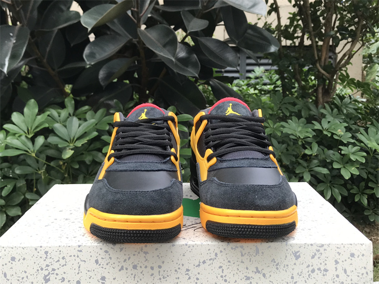 Air jordan 4 RM Bruce Lee