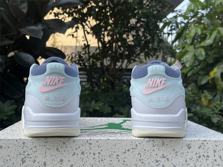 Air jordan 4 RM Diffused BlueAshenSlate