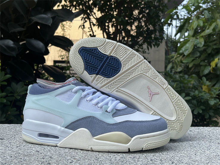 Air jordan 4 RM Diffused BlueAshenSlate