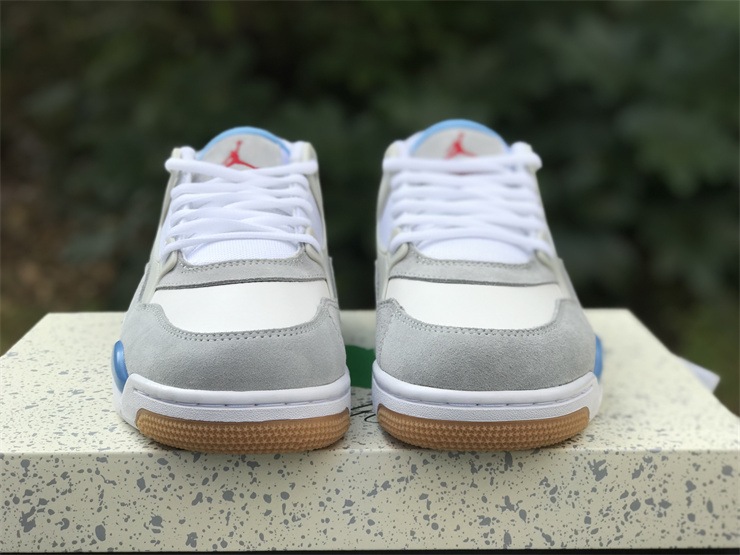 Air jordan 4 RM WhiteNeutral Grey