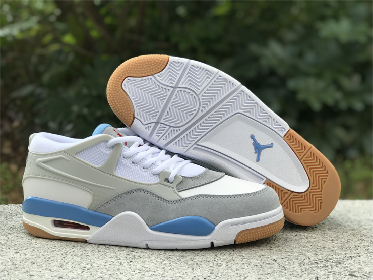Air jordan 4 RM WhiteNeutral Grey