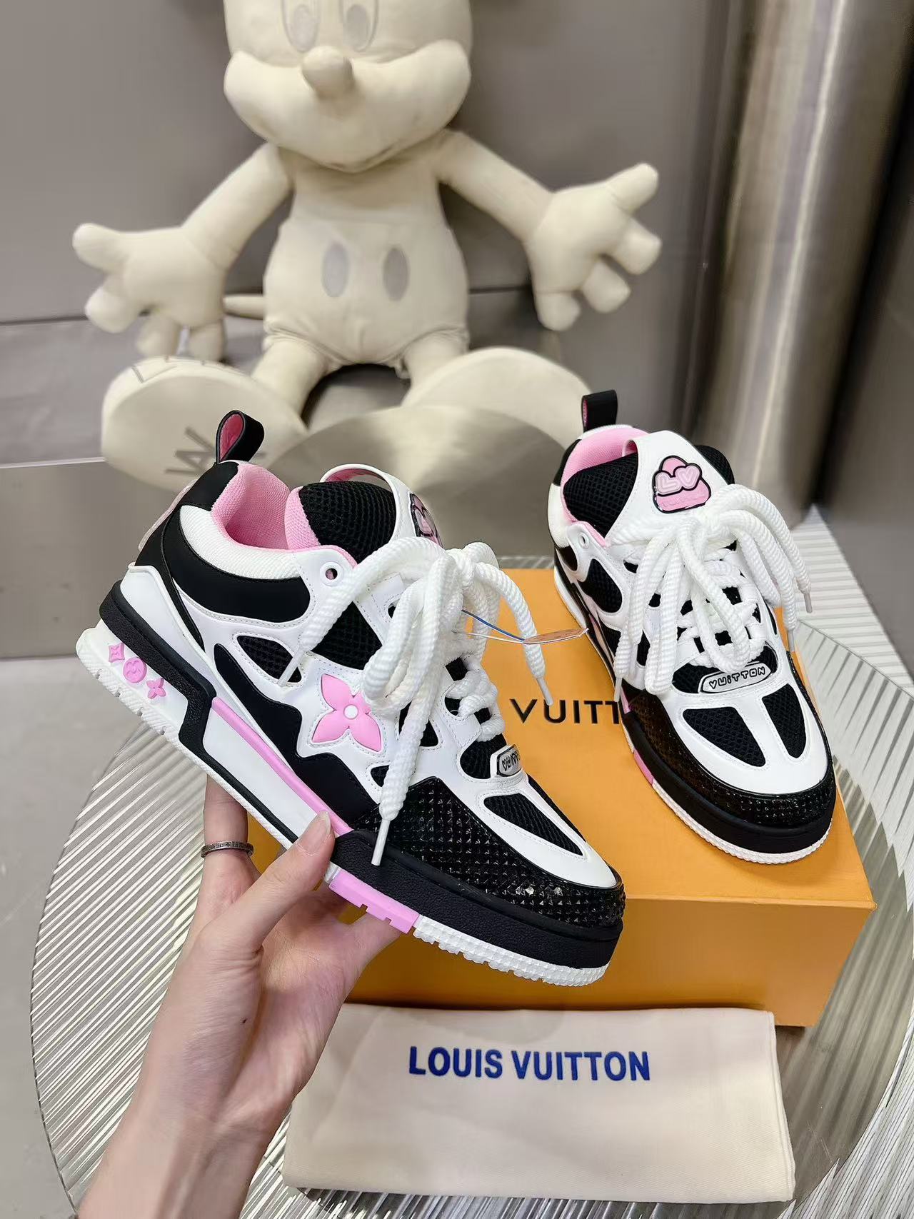 LV Shoes(AAA)-1087