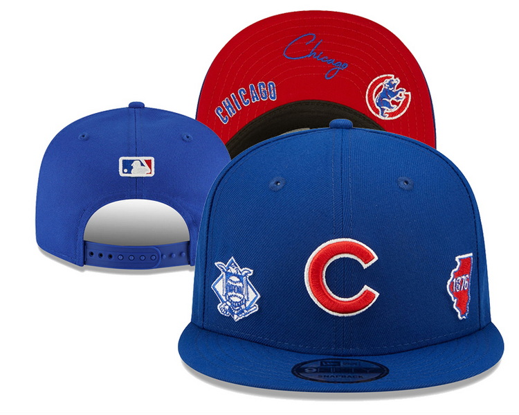 MLB Snapback-111