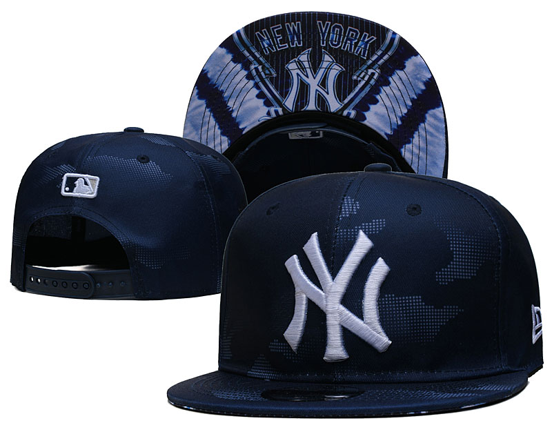 MLB Snapback-064