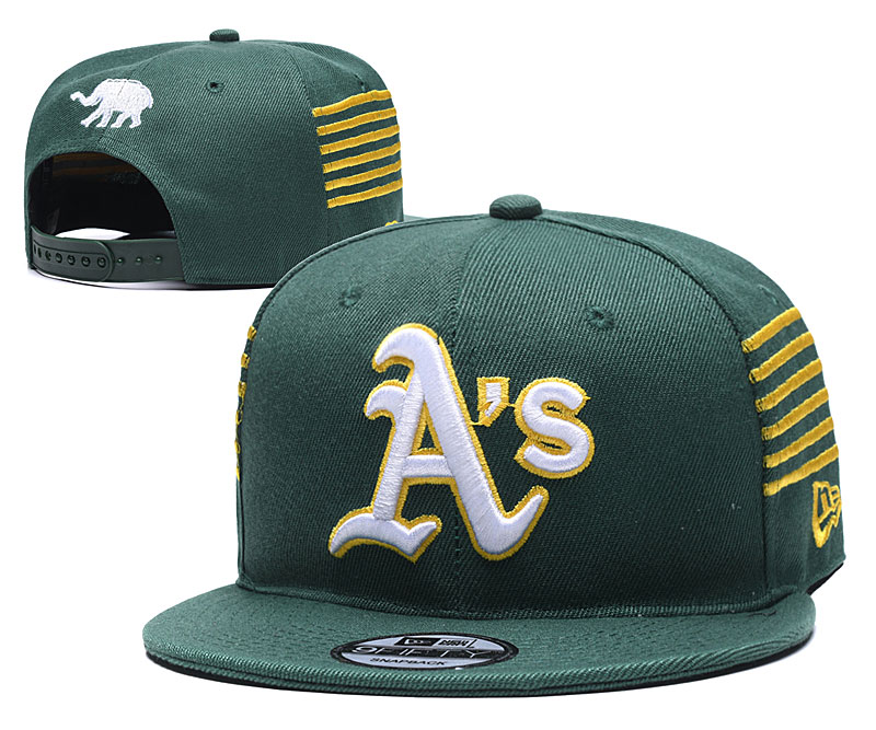MLB Snapback-063