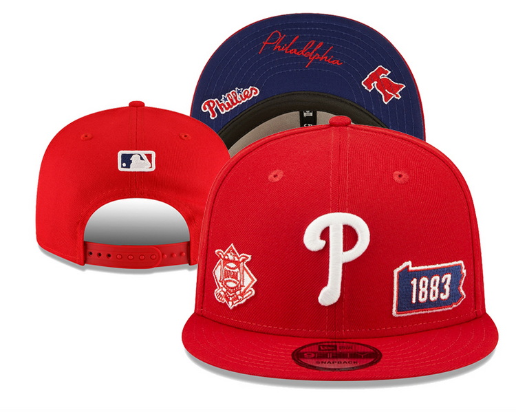 MLB Snapback-058