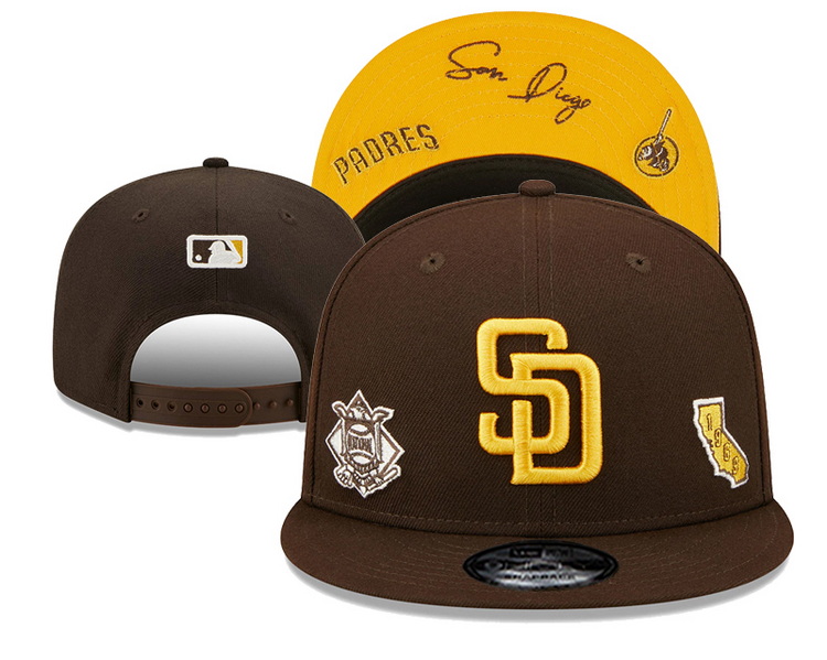 MLB Snapback-047